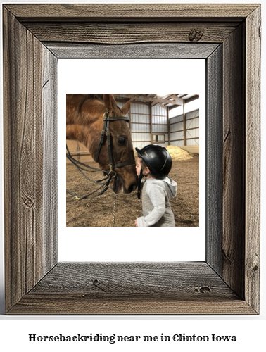 horseback riding near me in Clinton, Iowa